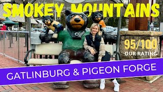 Smoky Mountains TN: Top Attractions and Hidden Gems Revealed