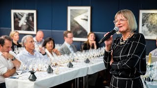 Prestige Cuvée vs Vintage Champagne: The Complete Tasting Hosted by Jancis Robinson MW