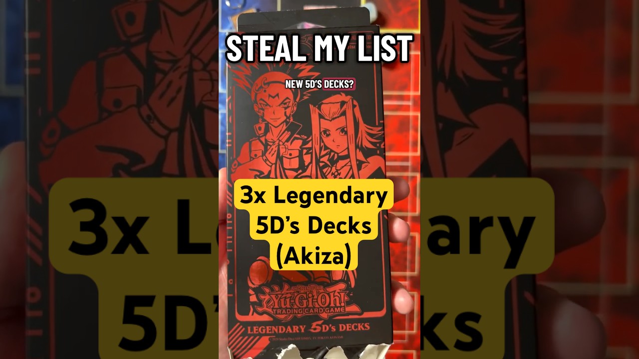 yugioh 5ds akiza deck list Amazon.com: Complete Custom Deck for Yu-Gi-Oh! 5D's main image 1