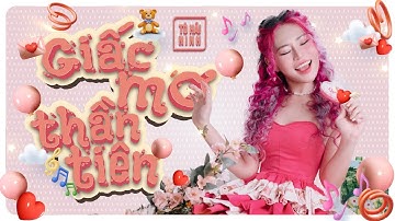 TÔ HẢI NINH - GIẤC MƠ THẦN TIÊN | OFFICIAL MUSIC VIDEO