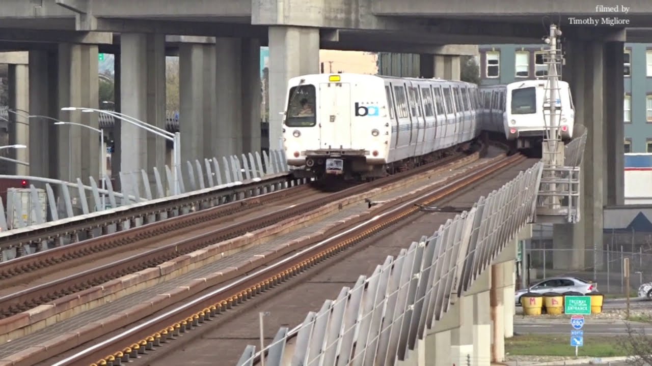 How to get to Roblox World Headquarters in San Mateo by Bus, Train or BART?