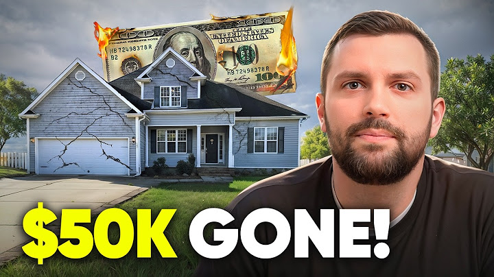 This Mistake Cost Me $50,000 In Real Estate