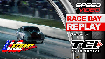 Kevin Rivenbark Goes 3.613 At The 2019 U.S. Street Nationals.