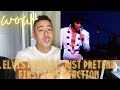 Elvis Presley 'Just Pretend' live 1970 First Time Reaction. The King does it again!