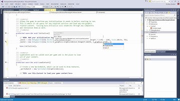 [MonoGame Advanced] Rectangular Collision