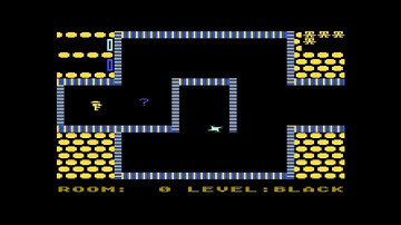 Shamus for the Atari 8-bit family
