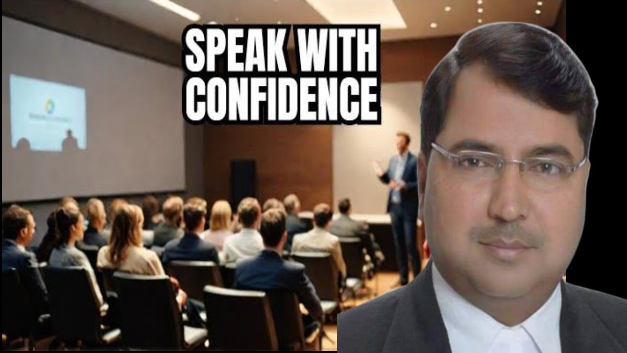 5 Simple Ways to Boost Your Confidence in Public Speaking - YouTube