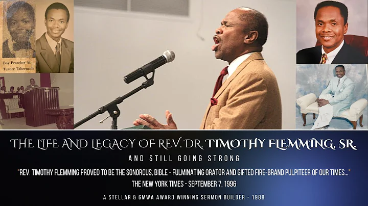 A Documentary on The Life And Legacy of Rev. Timot...