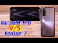 Narzo 20 Pro vs Realme 7 FULL Comparison | Camera Test | Pros & Cons | Realme vs Narzo Explained