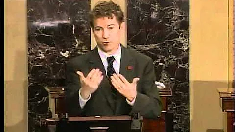 3/09/11: Sen. Rand Paul on balancing the budget