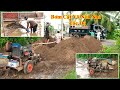 Máy Bơm Cát Gác Động Cơ Kubota L2000, Một Giờ 30 Khối. Nghiên Cứu Quá Hay/ Tung Vlog