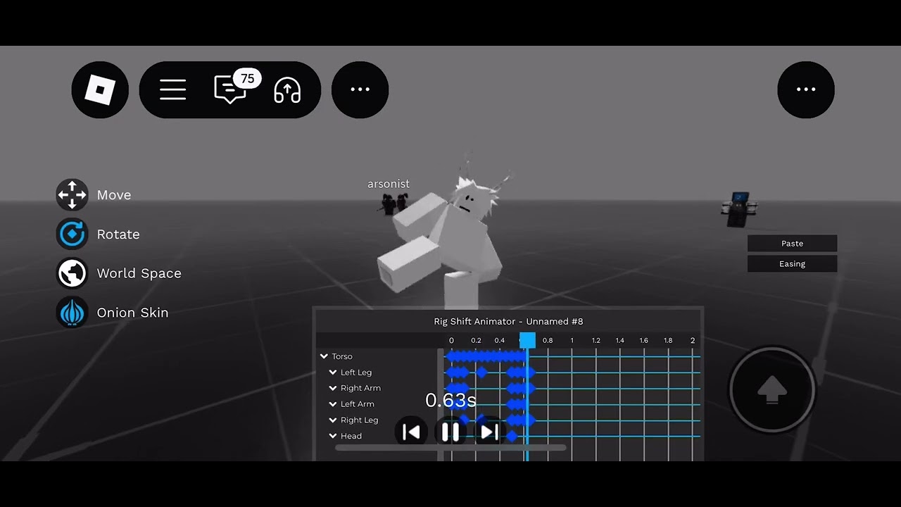 animation test 1 - YouTube