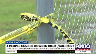 Violence in Mississippi leaves five dead