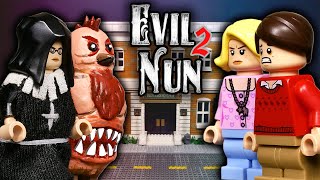 LEGO Evil Nun 2 - Finale / Stop Motion, Animation