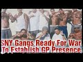 Sny gangs preparing for war to get general pop status