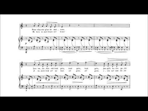 Claude Debussy Noël Des Enfants Qui Nont Plus De Maison For Voice And Piano Amelingbaldwin Claude Debussy Noël Des Enfants Qui Nont Plus De Maison For Voice And Piano Amelingbaldwin