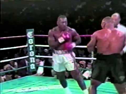 mike tyson vs bruce seldon