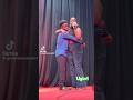 Shawa S Dream Came True To Hold Lydia 