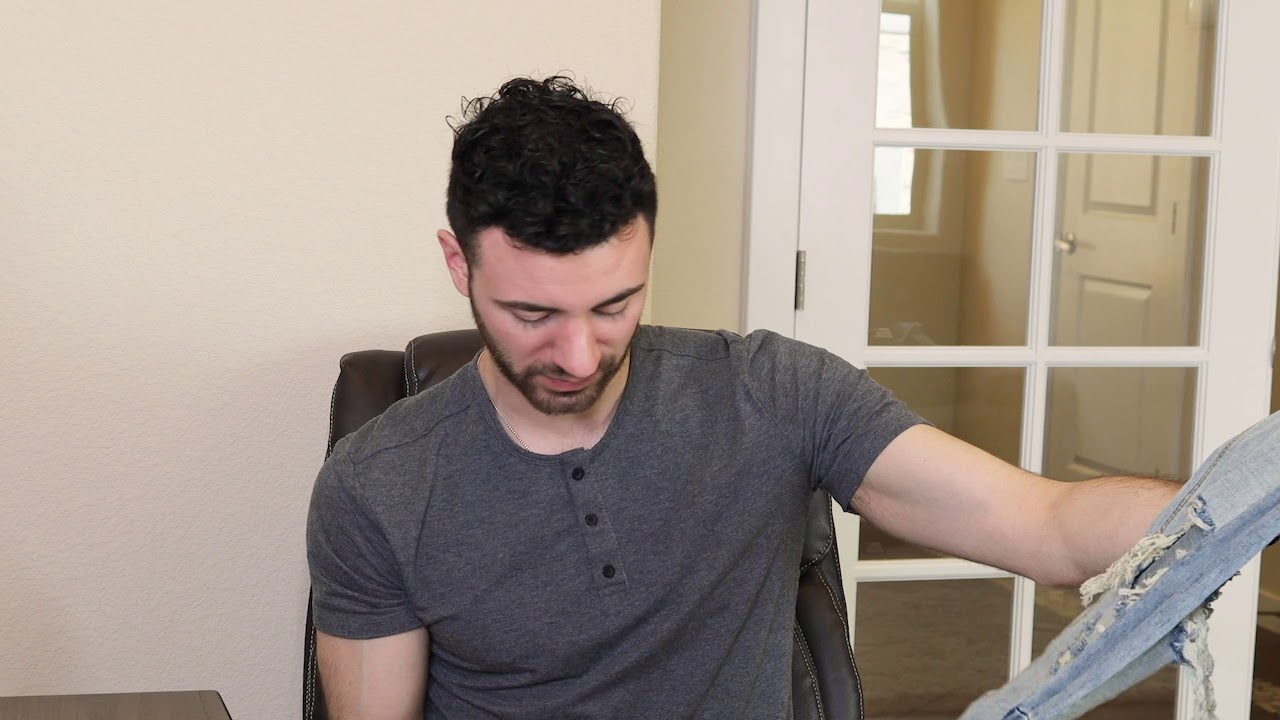 mnml M1 Vintage Denim First Impression Review