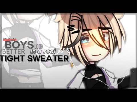 · Boys Look Better In A Real Tight Sweater · [Naruto] »Aleatório«