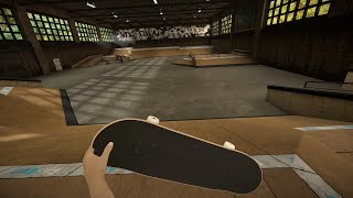 The Most Realistic Skateboarding Game I've Ever Played