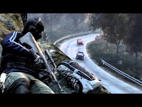 Устроили засаду на клан рейдеров. Выживаем в лесу - DayZ