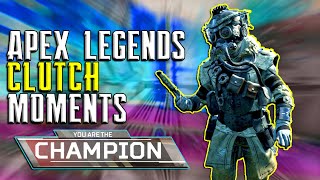 Apex Legends: Defiance - Clutch Moments