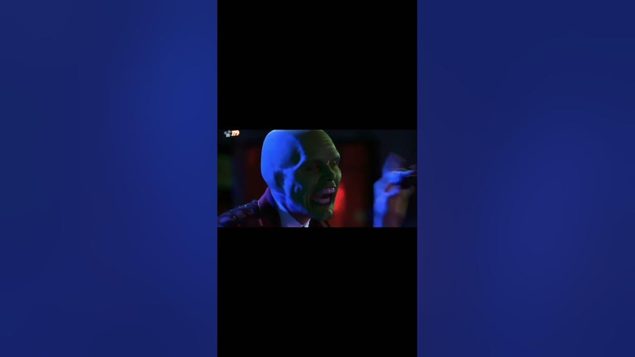 фильм маска - YouTube