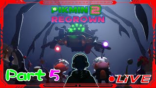 🌱 Final Caves Await… Pikmin 2 Regrown’s Last Challenge!