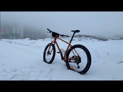 Видео: Възхвала на зимните велосипеди