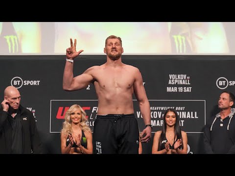 Volkov - Rozenstruik  MMA Series-52 in Moscow  UFC Fight Nights Англ аудио