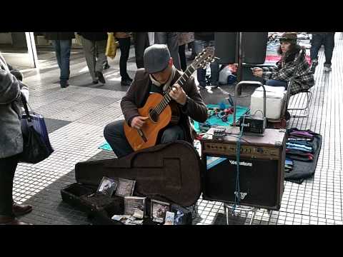 Musica callejera -