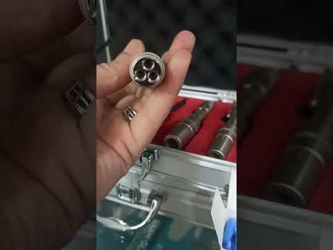 قلم الوخز الثلاثي