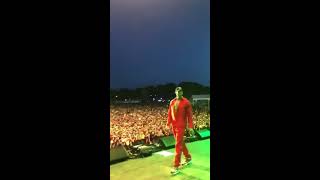 Booba Live 2019 - Madrina ft. Maes Resimi