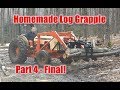 #150 Homemade Grapple - Part 4 & Final!