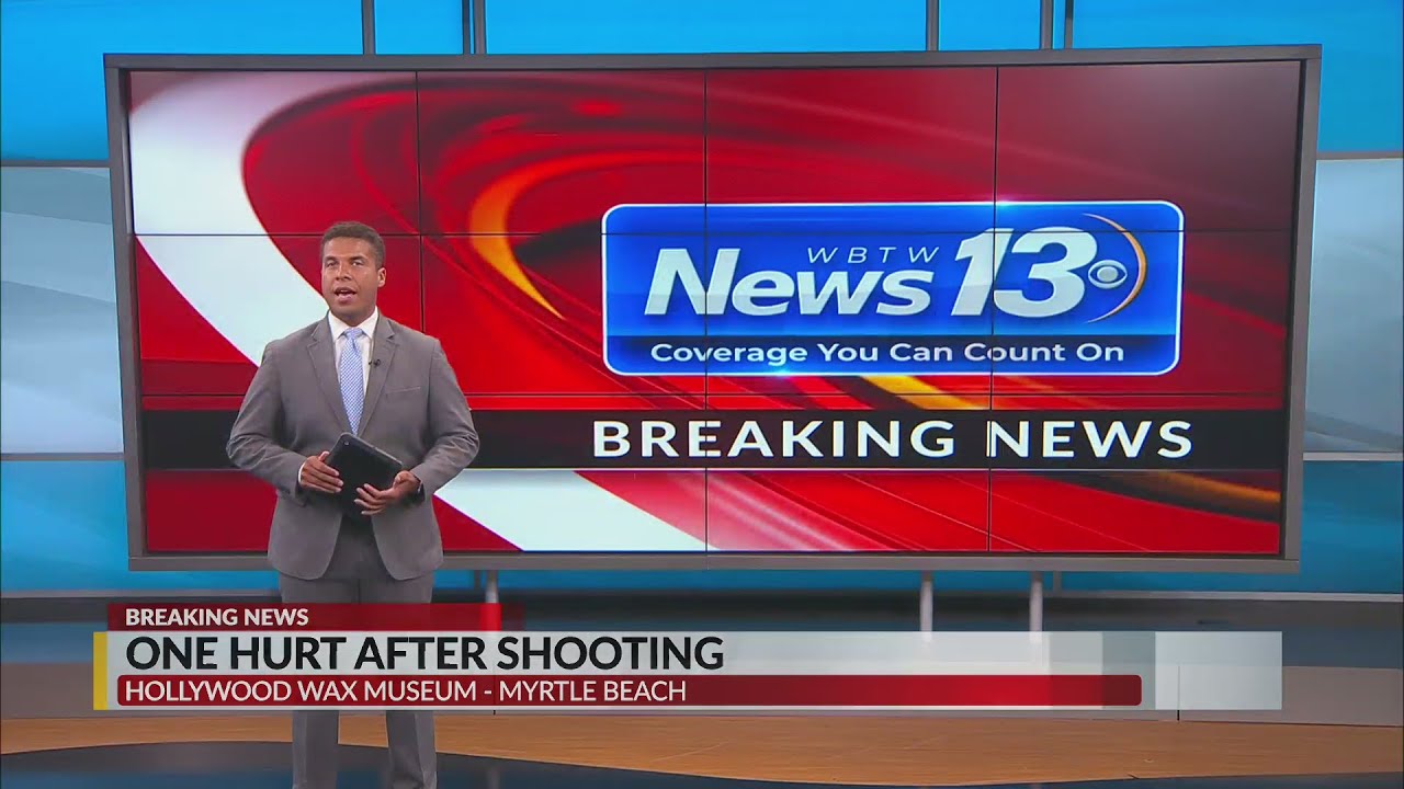 12 hurt, 3 detained after shooting inside South Carolina mall - YouTube