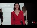 BELLA POTEMKINA Mercedes Benz Fashion Week Russia Autumn Winter 2015 by Fashion Channel