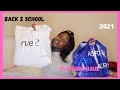 Back To School Clothing Haul 2021 | Baby K