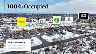 Real Estate Aerial Video Example | Mavic 3 | Welland