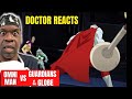 Doctor Reacts to INVINCIBLE Episode 1 - Omni Man Vs Guardians of the Globe Betrayal Scene