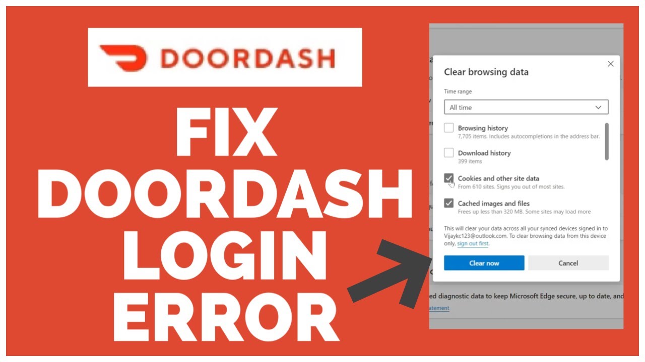 How to Fix DoorDash Login Error  DoorDash App Not Working(2022) 