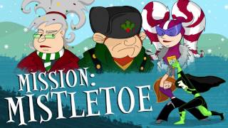 Project Kim Possible - Episode 19 - Mission Mistletoe Audio Only