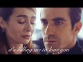 Asli &amp; Ferhat - it&#39;s killing me to love you (siyah beyaz aşk)