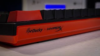 😍 Рецепт ЛУЧШЕЙ 60% клавиатуры - обзор HyperX x Ducky One 2 Mini