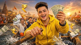 I Tested a Viral Money Idea at Magh Mela !