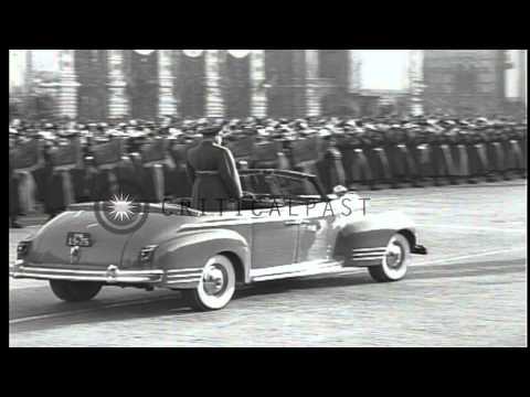 Video: Stalin. Osa 14: Neuvostoliiton Eliittimassakulttuuri