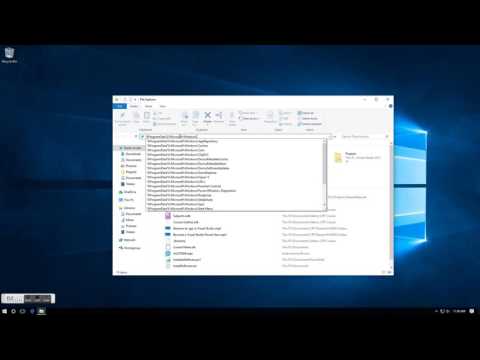 Delete icons/tiles from the Windows 10 Start Menu hqdefault