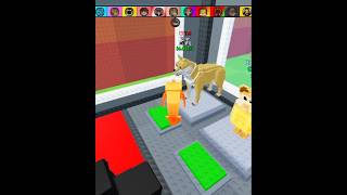 I Saw a Unique Brainrot 😱 #roblox #robloxshorts #shorts