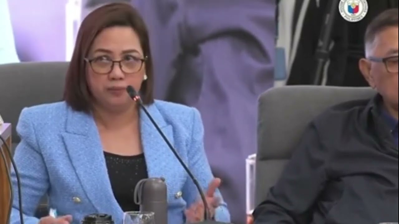 Hearing Senate Nagkakasigawan na dahil sa flood control| 