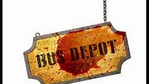 WaW Custom Zombie Map/ Bus Depot
